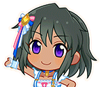 Natalia (Go To Paradise) - THE IDOLM@STER Cinderella Girls: Starlight Stage