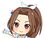 Nagisa Aino (Go To Paradise) - THE IDOLM@STER Cinderella Girls: Starlight Stage
