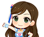 Misaki Etou (Go To Paradise) - THE IDOLM@STER Cinderella Girls: Starlight Stage