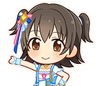 Miria Akagi (Go To Paradise) - THE IDOLM@STER Cinderella Girls: Starlight Stage