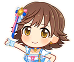 Mio Honda (Go To Paradise) - THE IDOLM@STER Cinderella Girls: Starlight Stage