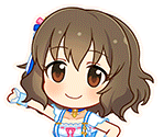 Meiko Namiki (Go To Paradise) - THE IDOLM@STER Cinderella Girls: Starlight Stage