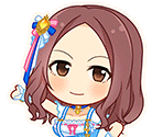 Marina Sawada (Go To Paradise) - THE IDOLM@STER Cinderella Girls: Starlight Stage