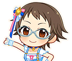 Mahiro Kitagawa (Go To Paradise) - THE IDOLM@STER Cinderella Girls: Starlight Stage