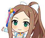 Kumiko Matsuyama (Go To Paradise) - THE IDOLM@STER Cinderella Girls: Starlight Stage
