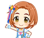 Kaoru Ryuzaki (Go To Paradise) - THE IDOLM@STER Cinderella Girls: Starlight Stage