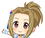 Itsuki Manabe (Go To Paradise) - THE IDOLM@STER Cinderella Girls: Starlight Stage