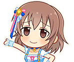 Hinako Kita (Go To Paradise) - THE IDOLM@STER Cinderella Girls: Starlight Stage