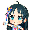 Hikaru Nanjo (Go To Paradise) - THE IDOLM@STER Cinderella Girls: Starlight Stage