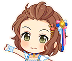 Emi Namba (Go To Paradise) - THE IDOLM@STER Cinderella Girls: Starlight Stage