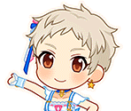 Ema Senzaki (Go To Paradise) - THE IDOLM@STER Cinderella Girls: Starlight Stage