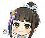 Ayame Hamaguchi (Go To Paradise) - THE IDOLM@STER Cinderella Girls: Starlight Stage