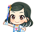 Aoi Shuto (Go To Paradise) - THE IDOLM@STER Cinderella Girls: Starlight Stage