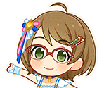 Ako Tsuchiya (Go To Paradise) - THE IDOLM@STER Cinderella Girls: Starlight Stage
