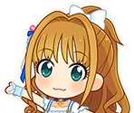 Akane Hino (Go To Paradise) - THE IDOLM@STER Cinderella Girls: Starlight Stage