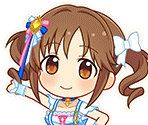 Airi Totoki (Go To Paradise) - THE IDOLM@STER Cinderella Girls: Starlight Stage