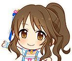 Aiko Takamori (Go To Paradise) - THE IDOLM@STER Cinderella Girls: Starlight Stage