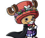 #1014 - Tony Tony Chopper - Animal King - One Piece: Treasure Cruise