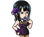 #1207 - Nico Robin - Dream Chaser - One Piece: Treasure Cruise