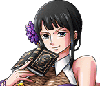 #1207 - Nico Robin - Dream Chaser - One Piece: Treasure Cruise