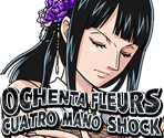 #1207 - Nico Robin - Dream Chaser - One Piece: Treasure Cruise