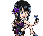 #1208 - Nico Robin - A Pirate Who Lives By Her Code - One Piece: Treasure Cruise