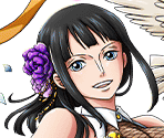 #1208 - Nico Robin - A Pirate Who Lives By Her Code - One Piece: Treasure Cruise