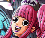 #2297 - Perona - Ghost Nurse: Midnight Halloween Parade - One Piece: Treasure Cruise