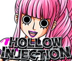 #2297 - Perona - Ghost Nurse: Midnight Halloween Parade - One Piece: Treasure Cruise