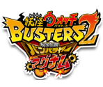 Title Screen (Magnum) - Yo-kai Watch Busters 2 (JPN)