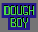 Title Screen - Dough Boy (JPN)
