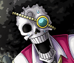 #2656 - Brook - Musician Infiltrating the Pirates Expo - One Piece: Treasure Cruise