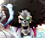 #2657 - Brook - ONE PIECE STAMPEDE - One Piece: Treasure Cruise