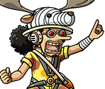 #2679 - Usopp - Sniper Lying at the Pirates Expo - One Piece: Treasure Cruise