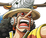 #2679 - Usopp - Sniper Lying at the Pirates Expo - One Piece: Treasure Cruise