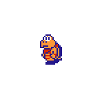 Kooper (Super Mario Bros. 2-Style) - Paper Mario Customs