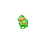 Koops (Super Mario Bros. 2-Style) - Paper Mario Customs