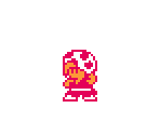 Prince Mush (Super Mario Bros. 2-Style) - Paper Mario Customs