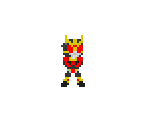 Kamen Rider Kuuga (Layla-Style) - Kamen Rider Customs