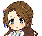 Ayaka Kishibe (Go To Paradise) - THE IDOLM@STER Cinderella Girls: Starlight Stage