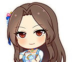 Chinami Komuro (Go To Paradise) - THE IDOLM@STER Cinderella Girls: Starlight Stage