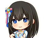 Fumika Sagisawa (Go To Paradise) - THE IDOLM@STER Cinderella Girls: Starlight Stage