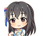 Hajime Fujiwara (Go To Paradise) - THE IDOLM@STER Cinderella Girls: Starlight Stage