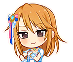 Haru Yuuki (Go To Paradise) - THE IDOLM@STER Cinderella Girls: Starlight Stage