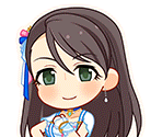 Honami Nishikawa (Go To Paradise) - THE IDOLM@STER Cinderella Girls: Starlight Stage