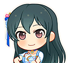 Izumi Ohishi (Go To Paradise) - THE IDOLM@STER Cinderella Girls: Starlight Stage