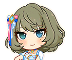 Kaede Takagaki (Go To Paradise) - THE IDOLM@STER Cinderella Girls: Starlight Stage