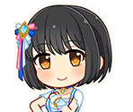 Kako Takafuji (Go To Paradise) - THE IDOLM@STER Cinderella Girls: Starlight Stage