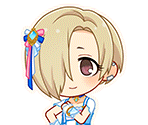 Koume Shirasaka (Go To Paradise) - THE IDOLM@STER Cinderella Girls: Starlight Stage