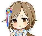 Megumi Ijuin (Go To Paradise) - THE IDOLM@STER Cinderella Girls: Starlight Stage